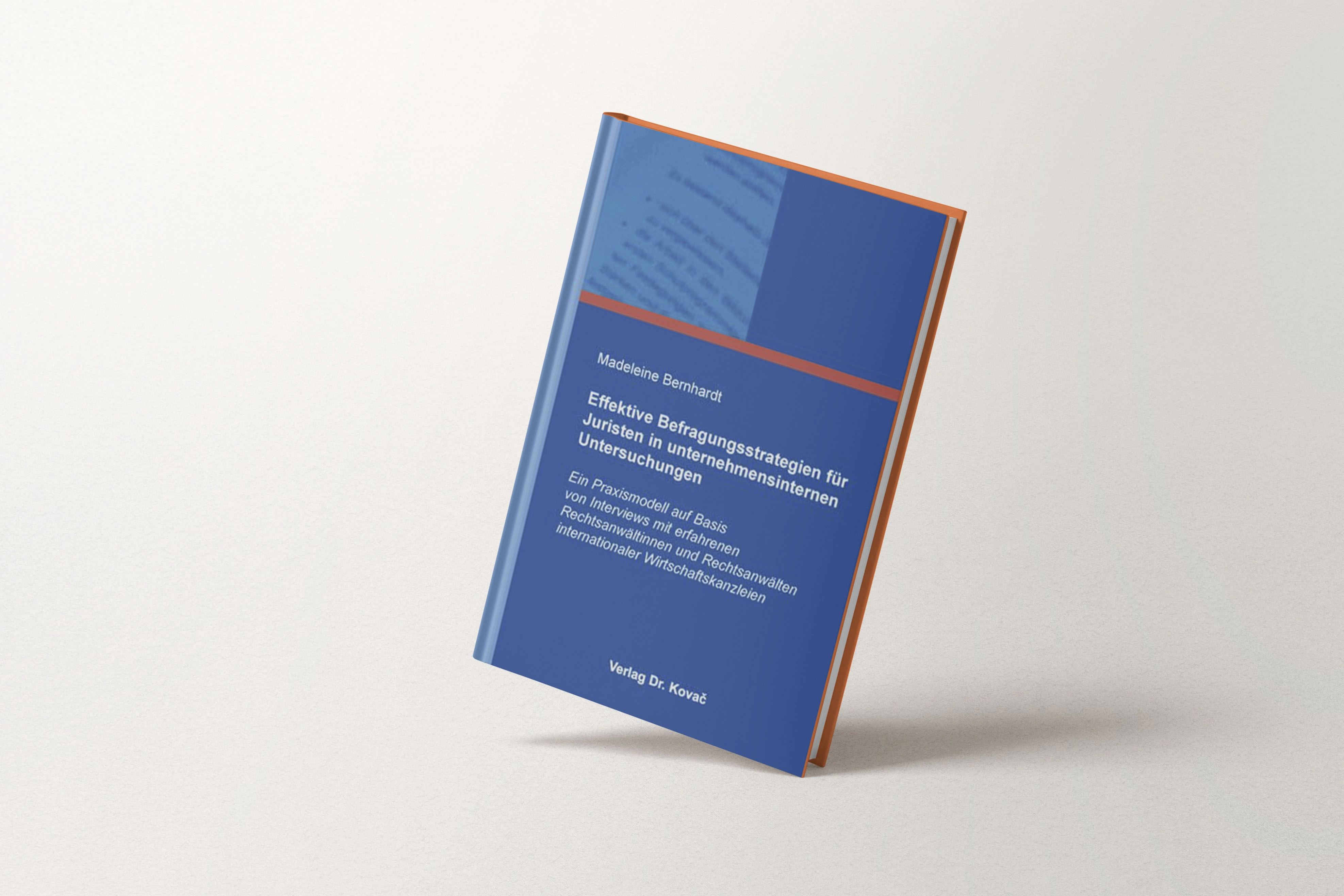 Wie Juristen besser befragen